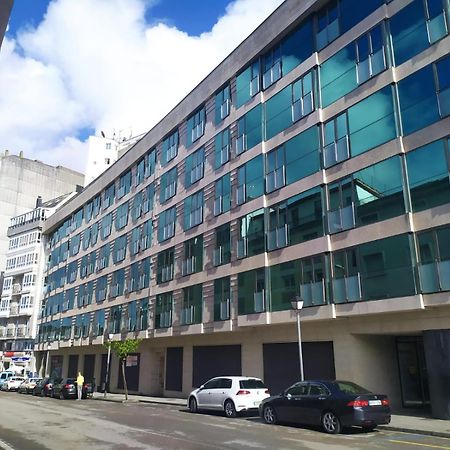 Apartamento Centro Viveiro Exterior foto