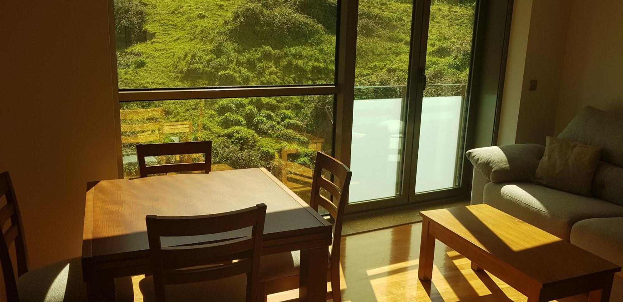 Apartamento Centro Viveiro Exterior foto