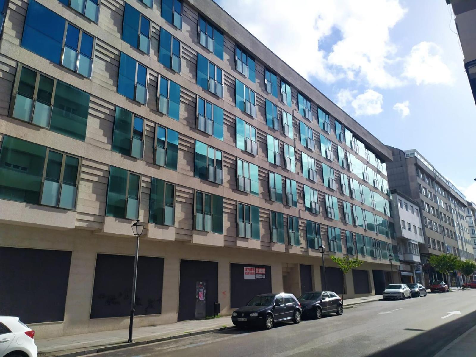 Apartamento Centro Viveiro Exterior foto