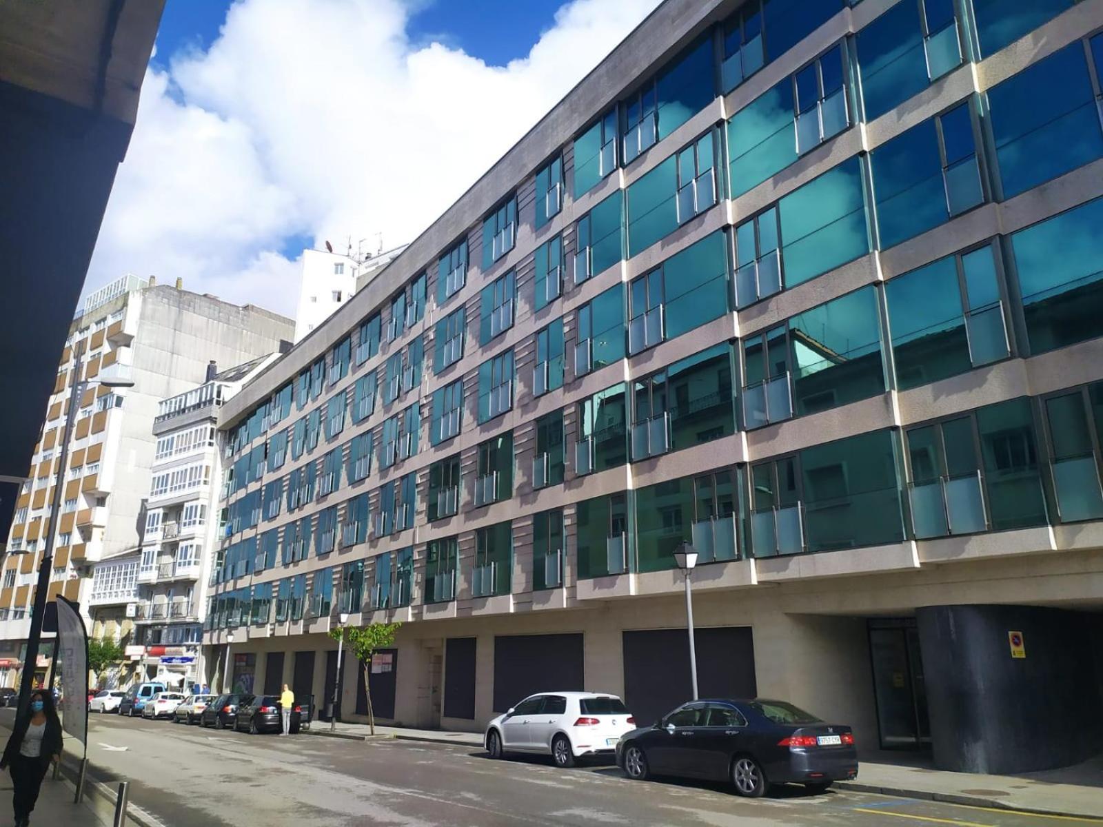 Apartamento Centro Viveiro Exterior foto